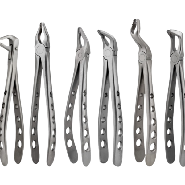 Extraction Forcep Set - Image 2