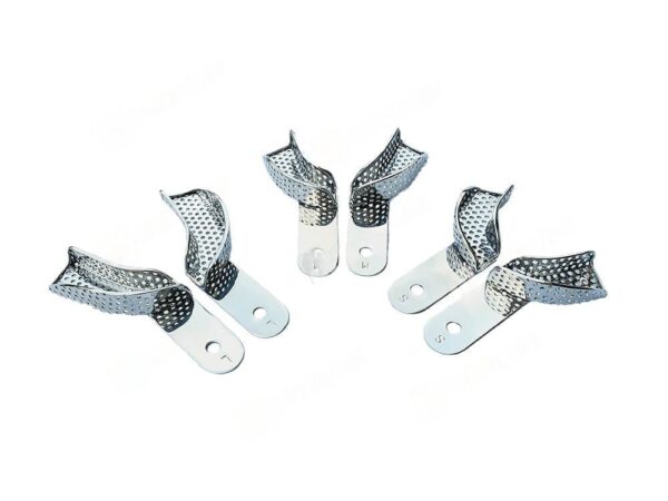Impression Half Trays