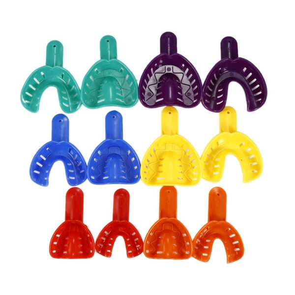 Plastic Impression Trays
